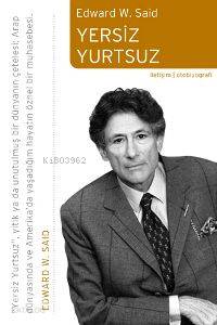 Yersiz Yurtsuz Edward W. Said