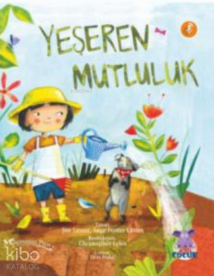 Yeşeren Mutluluk Jon Lasser