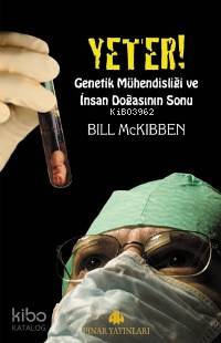 Yeter Bill Mckibben