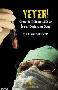 Yeter Bill Mckibben