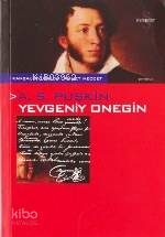 Yevgeniy Onegin Aleksandr Sergeyeviç Puşkin