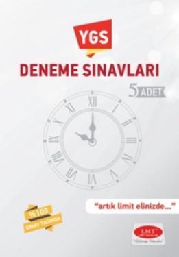 YGS Deneme Sınavları - 5 Adet Kolektif