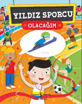 Yıldız Sporcu Olacağım Catherine Ard