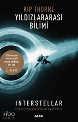 Yıldızlararası Bilimi Kip Thorne