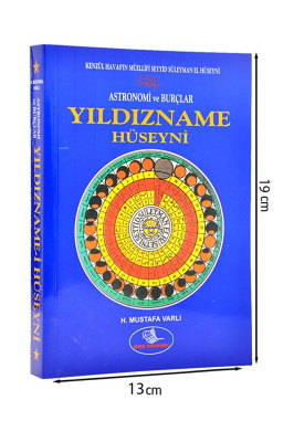 Yıldızname-i Hüseyni Es Seyyid Süleyman El Hüseyni