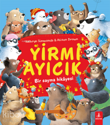 Yirmi Ayıcık;Bir Sayma Hikâyesi Kathryn Simmonds