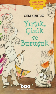 Yırtık Çizik ve Buruşuk Cem Kızıltuğ