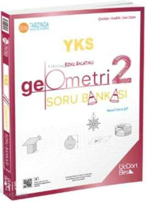 YKS Geometri Konu Anlatımlı Soru Bankası 2. Kitap Resul Emre Şit