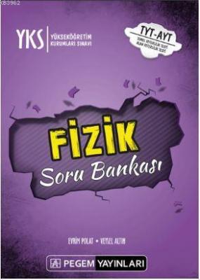 YKS (TYT-AYT) Fizik Soru Bankası