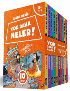 Yok Daha Neler 10 Kitap Asena Meriç