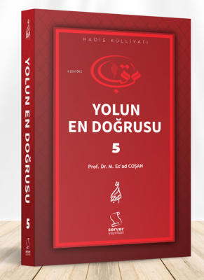 Yolun En Doğrusu - 5 - Ciltli Mahmud Esad Coşan