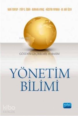 Yönetim Bilimi Mehmet Akif Özer