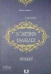 Yönetimin Esasları İmam Maverdi