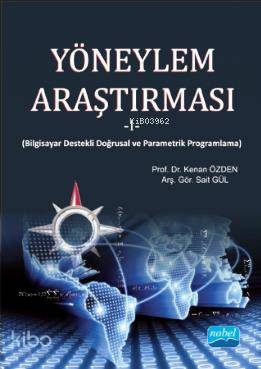 Yöneylem Araştırması Kenan Özden