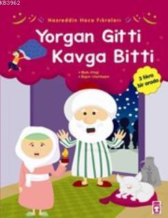 Yorgan Gitti Kavga Bitti Gamze Alıcı