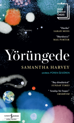 Yörüngede Samantha Harvey