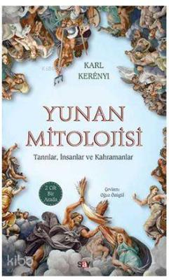 Yunan Mitolojisi (2 Cilt Bir Arada) Karl Kerenyi