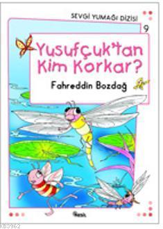 Yusufcuk'tan Kim Korkar? Fahreddin Bozdağ