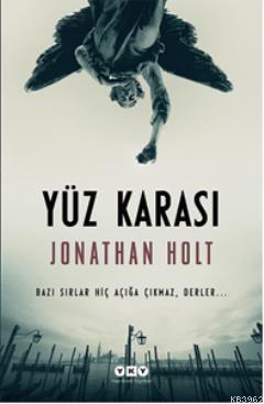 Yüz Karası Jonathan Holt