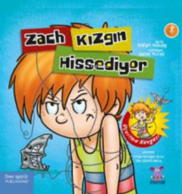 Zach Kızgın Hissediyor William Mulcahy