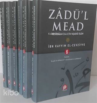 Zadü'l Mead (6 Kitap Takım) İbn Kayyım el-Cevziyye