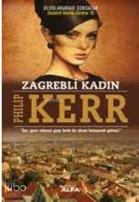 Zagrebli Kadın Philip Kerr