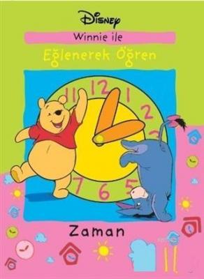 Zaman - Disney Winnie Eğlenerek Öğren Kolektif