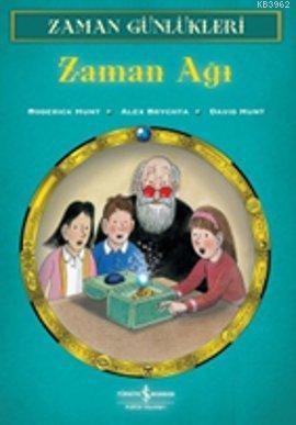 Zaman Günlükleri 6 - Zaman Ağı Roderick Hunt