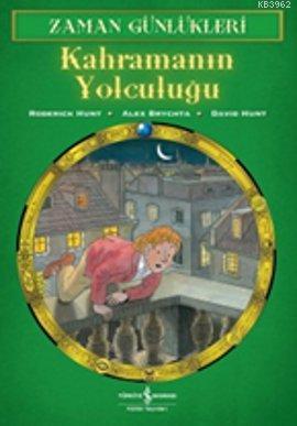 Zaman Günlükleri 8 - Kahramanın Yolculuğu Roderick Hunt