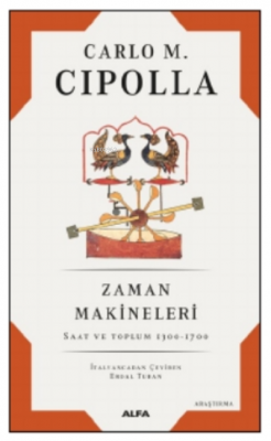 Zaman Makineleri Carlo M. Cipolla