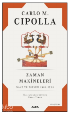 Zaman Makineleri Carlo M. Cipolla