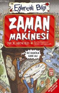 Zaman Makinesi Nick Arnold