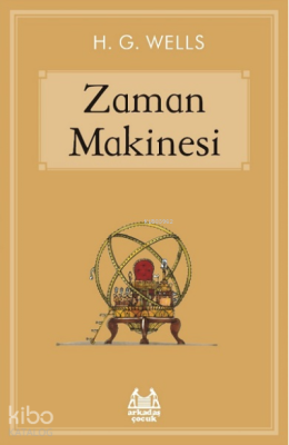 Zaman Makinesi H. G. Wells