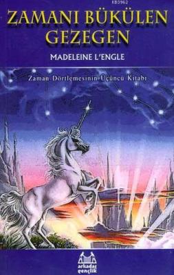 Zamanı Bükülen Gezegen Madeleine L`engle