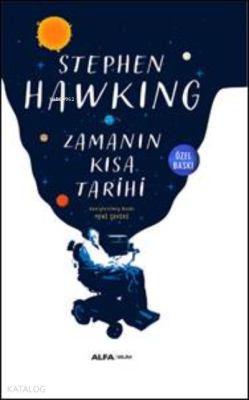 Zamanın Kısa Tarihi (Ciltli) Stephen Hawking