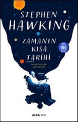 Zamanın Kısa Tarihi (Ciltli) Stephen Hawking