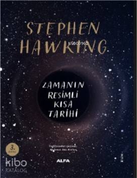 Zamanın Resimli Kısa Tarihi Stephen Hawking