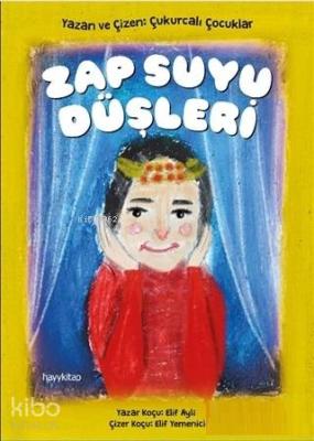 Zap Suyu Düşleri Elif Ayla