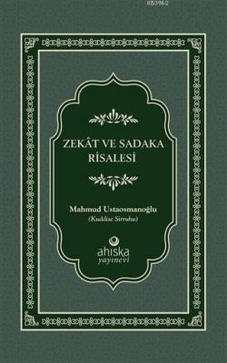 Zekat ve Sadaka Risalesi Mahmud Ustaosmanoğlu