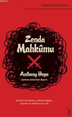 Zenda Mahkumu Anthony Hope