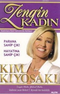 Zengin Kadın Kim Kiyosaki