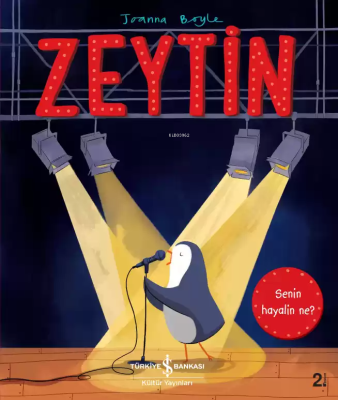 Zeytin Joanna Boyle