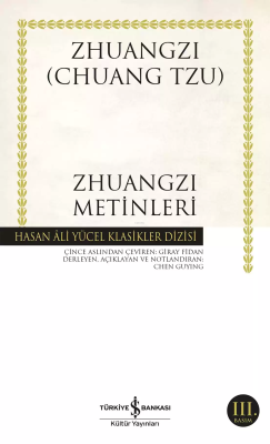 Zhuangzi Metinleri Chuang Tzu