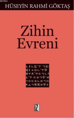 Zihin Evreni Hüseyin Rahmi Göktaş