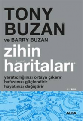 Zihin Haritaları Tony Buzan