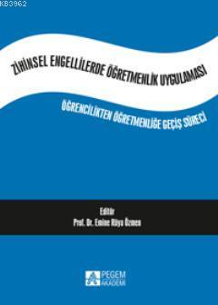 Zihinsel Engellilerde Öğretmenlik Uygulaması Komisyon