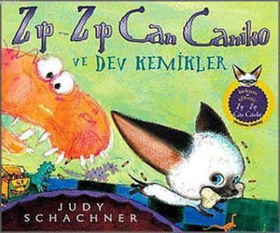 Zıp-Zıp Can Caniko Judy Schachner