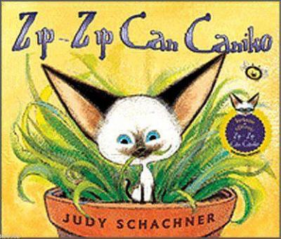 Zıp-Zıp Can Caniko Judy Schachner