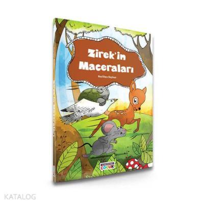 Zirek'in Maceraları Neslihan Beyhan