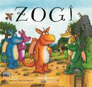 Zogi Julia Donaldson